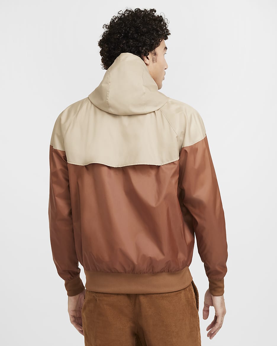 Nike sportswear hooded jacket sale